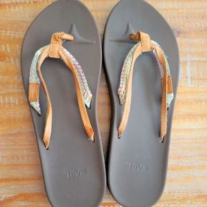 Teva Flip Flops